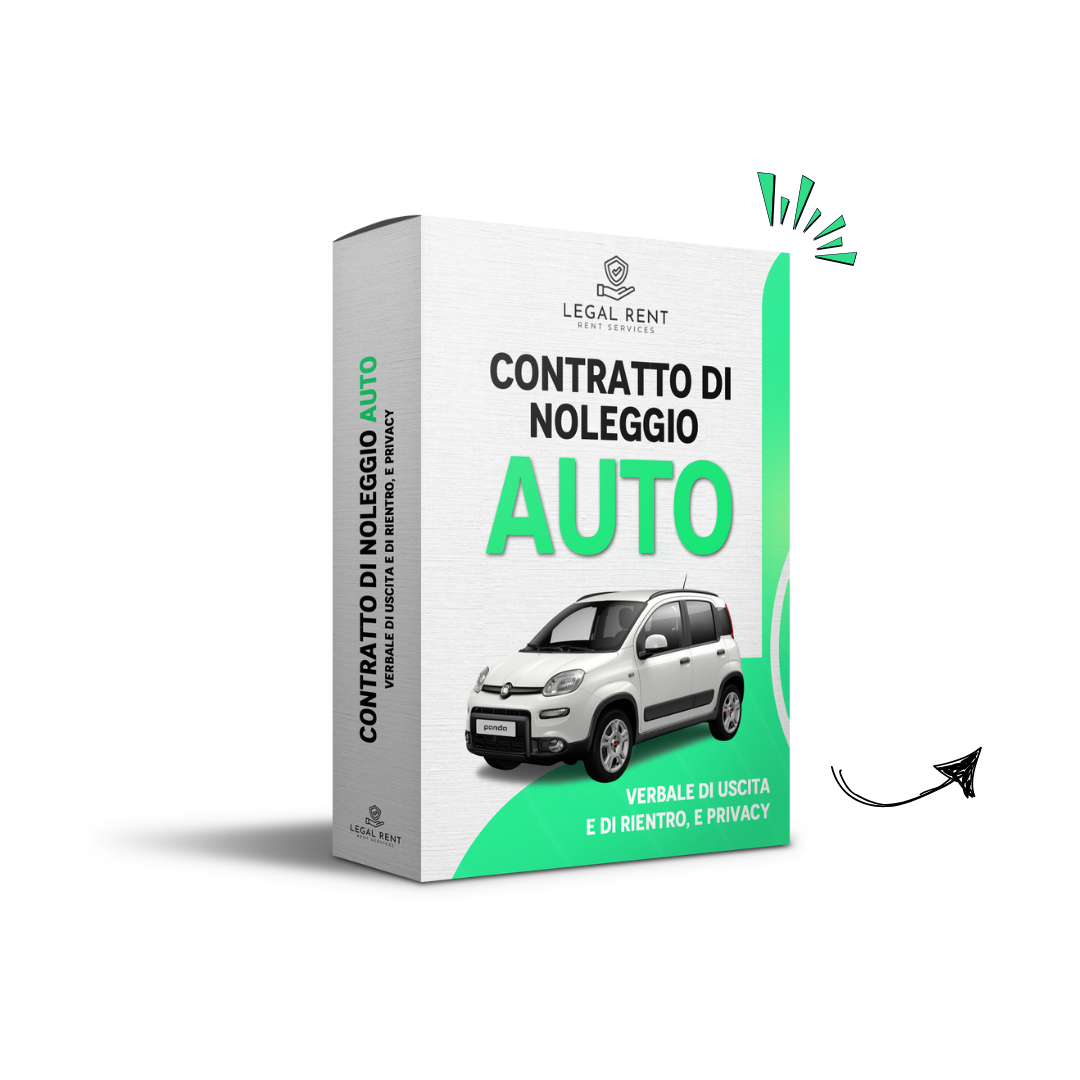 Kit Noleggio Auto